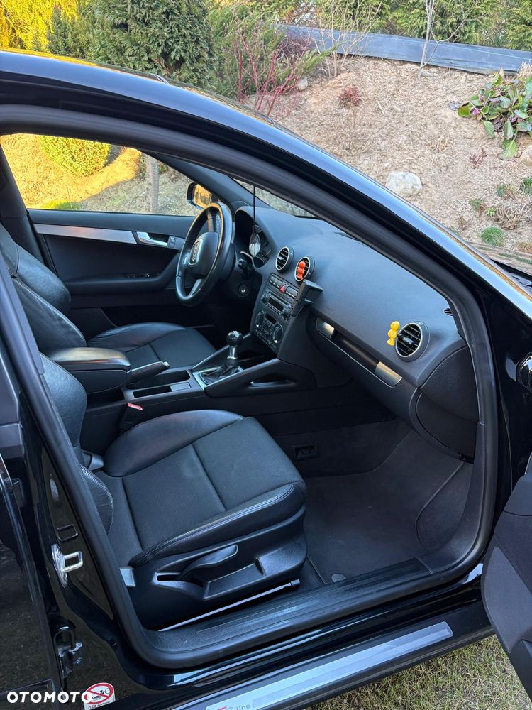 Audi A3 Sportback 1.9 TDI Ambition - 5