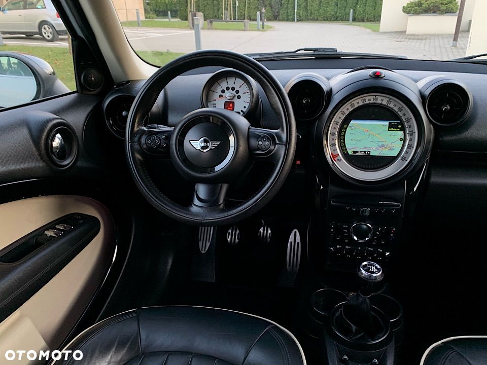 MINI Countryman Cooper SD All4 - 34