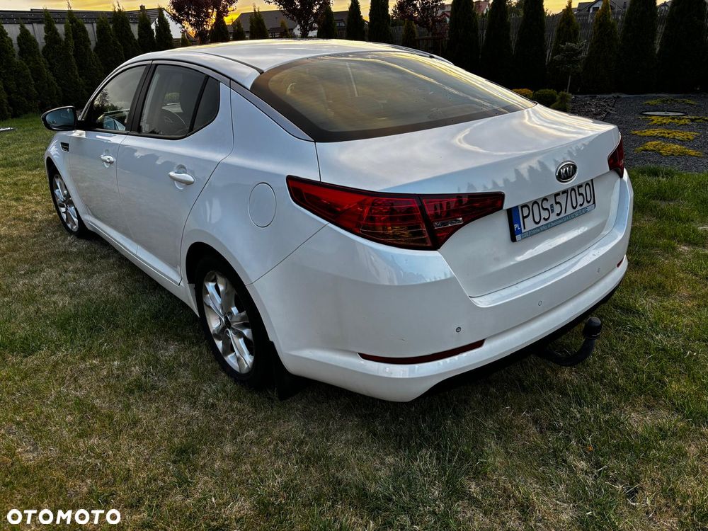 Kia Optima 1.7 CRDi L - 3