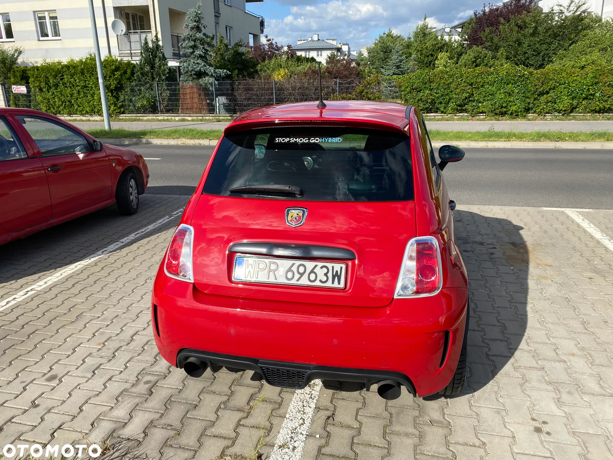 Abarth 500 - 6