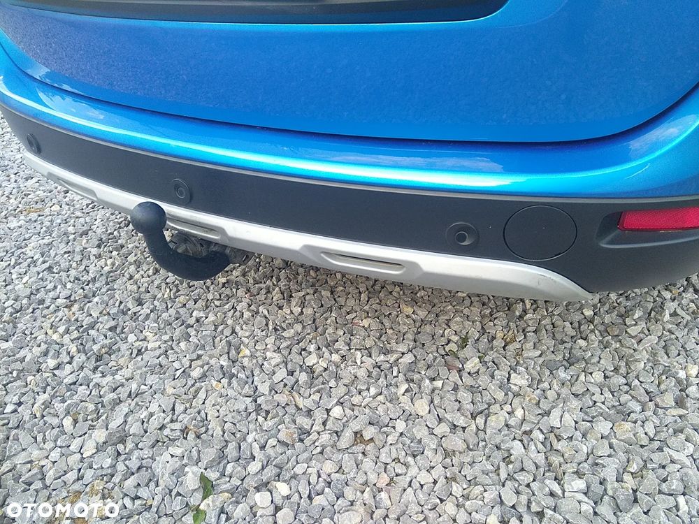 Dacia Lodgy TCe 115 Stepway - 8