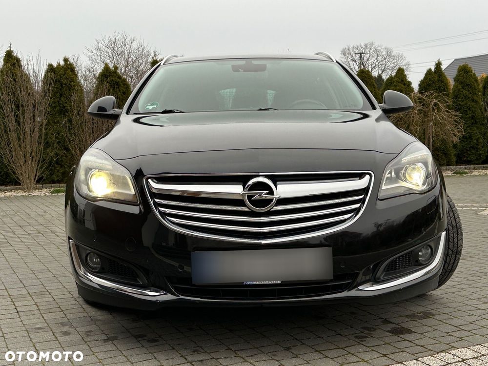 Opel Insignia 1.4 Turbo ecoFLEX Start/Stop Innovation - 15