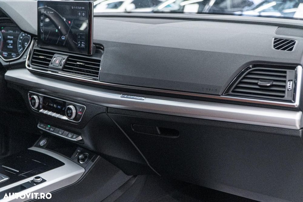 Audi Q5 50 TFSI e quattro S tronic PHEV Advanced - 32