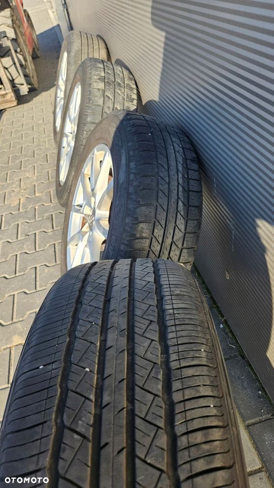 felgi aluminiowe audi oe 8r0601025c 8.0" x 18" 5x112 et 39 - 8