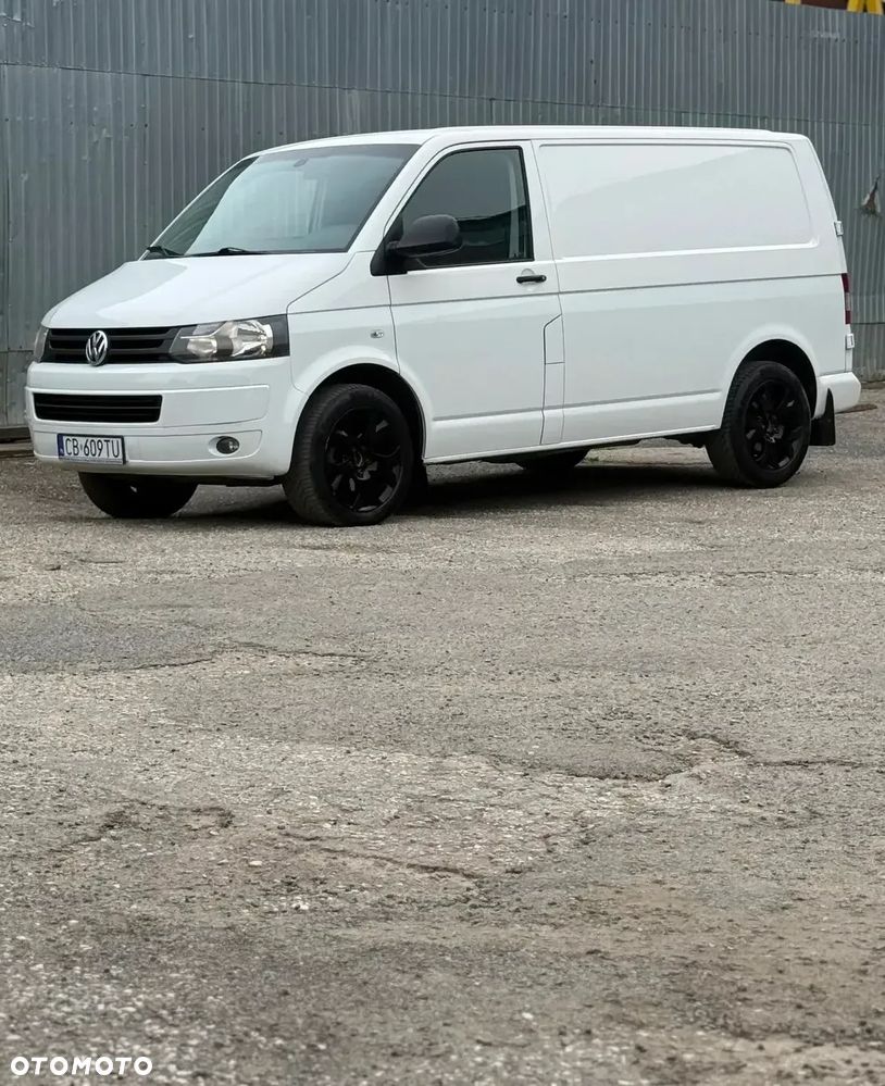 Volkswagen Transporter - 10