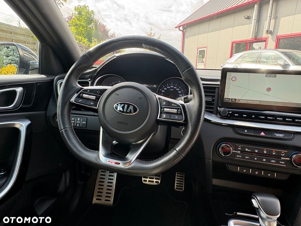 Kia ProCeed 1.5 T-GDI DCT7 OPF GT LINE - 19