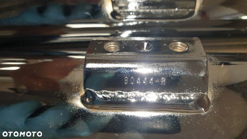 Tłumik basowy Screamin Eagle Harley Davidson Softail Fat Boy / Deuce 80444-03 - 12