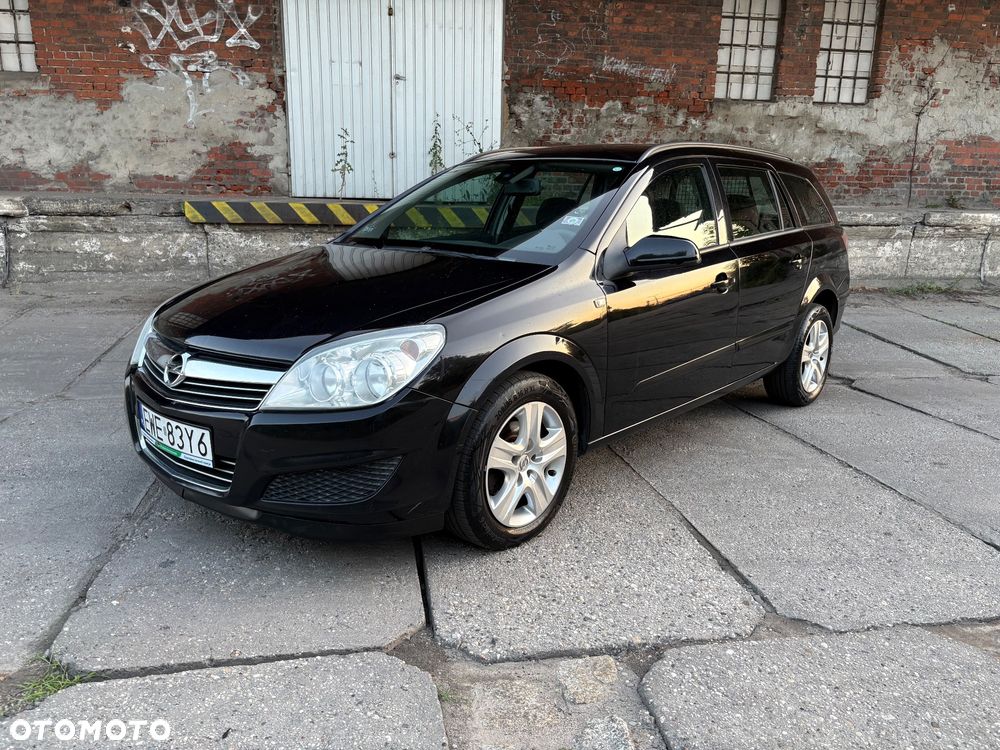 Opel Astra 1.7 CDTI - 1