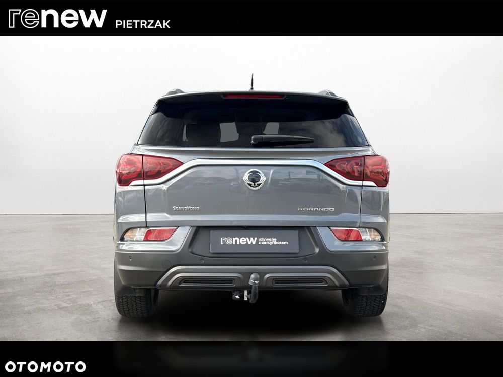 SsangYong/KGM Korando 1.5 T-GDI Quartz 2WD - 4