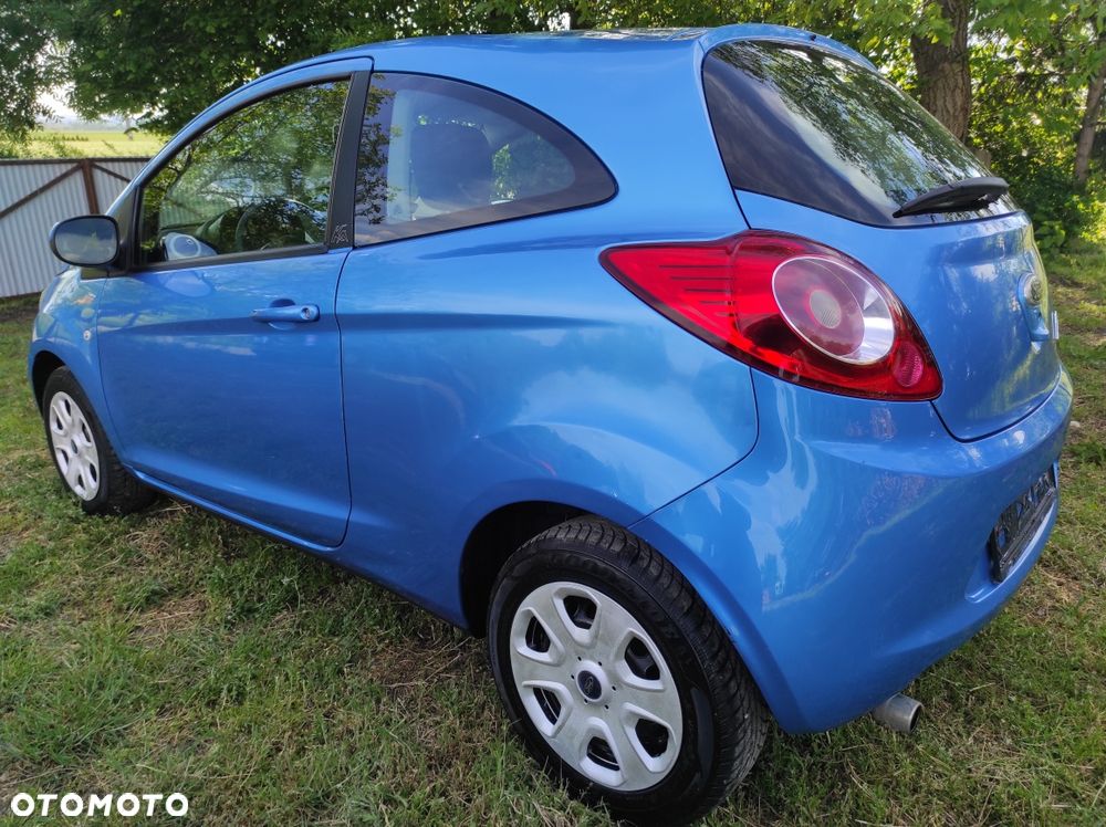 Ford KA - 2