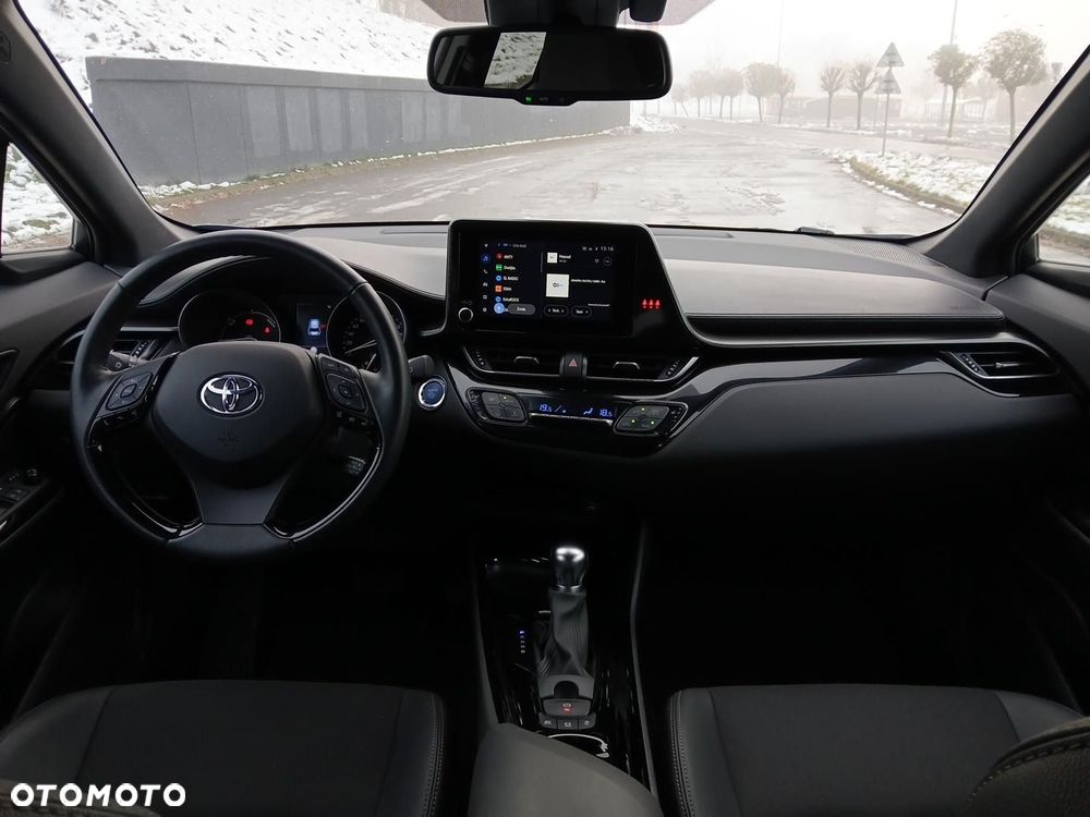 Toyota C-HR 1.8 Hybrid Style - 11