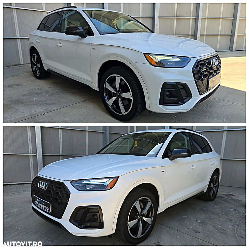 Audi Q5 45 TFSI quattro S tronic S line - 4