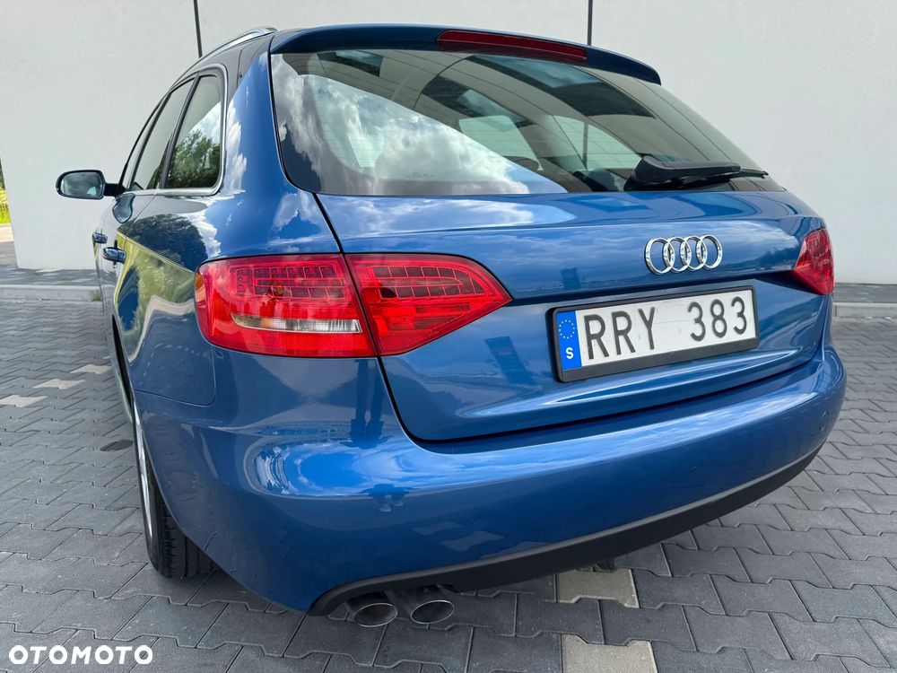Audi A4 Avant 2.0 TDI e DPF Attraction - 34