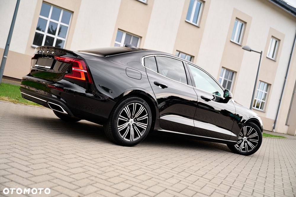Volvo S60 T4 Inscription - 3