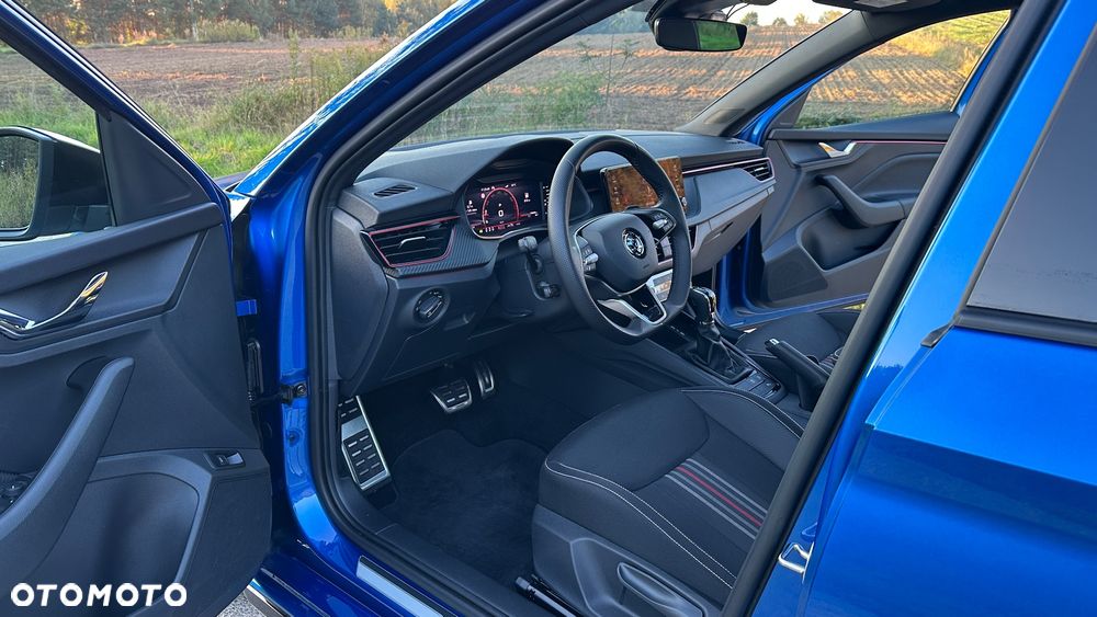 Skoda Scala 1.5 TSI Monte Carlo DSG - 6