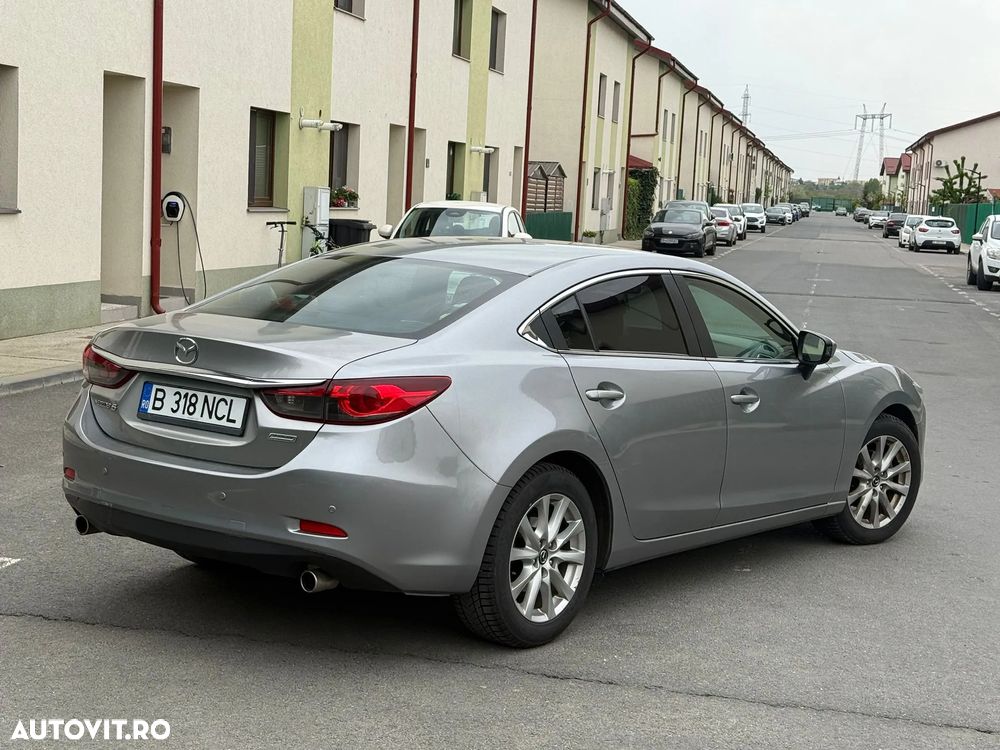 Mazda 6 CD150 AT Attraction - 12