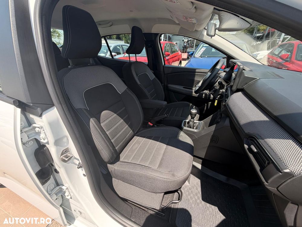 Dacia Logan TCe 90 MT5 Expression - 16