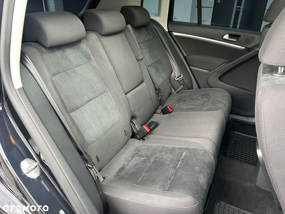 Volkswagen Tiguan 2.0 TDI DPF 4Motion DSG Exclusive - 7