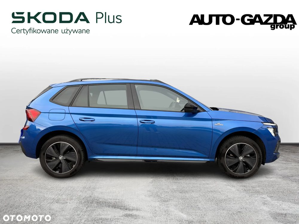 Skoda Kamiq 1.0 TSI Monte Carlo - 4
