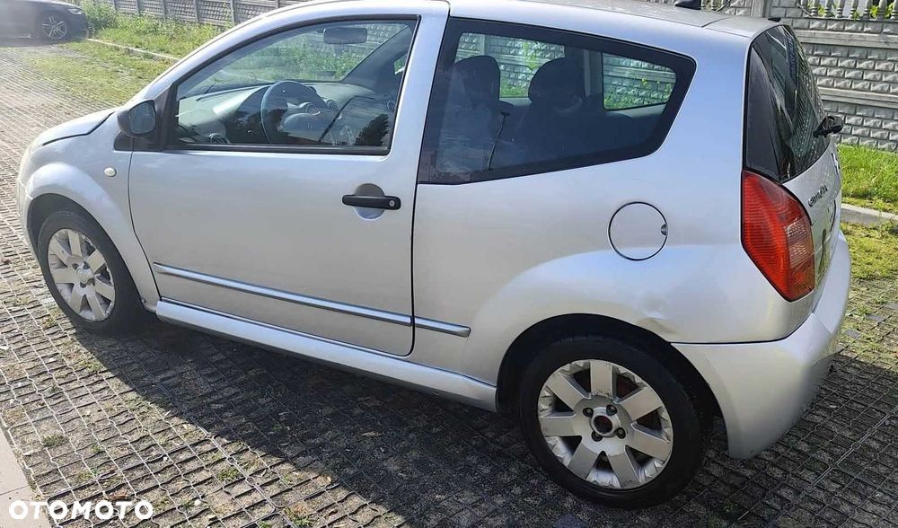 Citroën C2 - 4