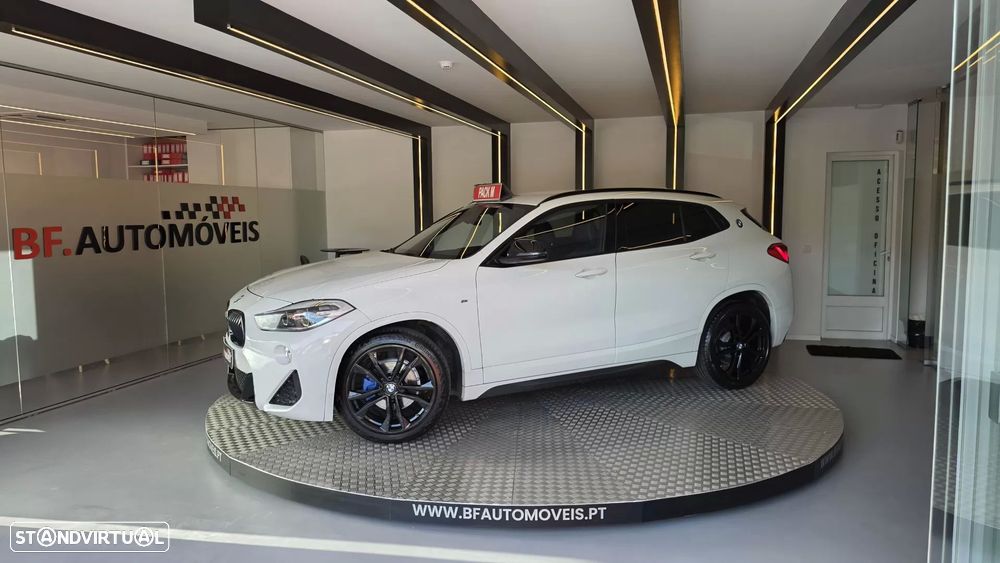 BMW X2 16 d sDrive Auto Pack M - 3