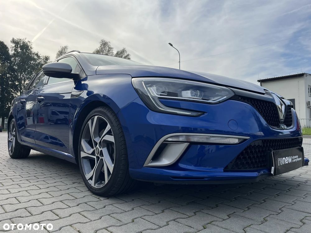 Renault Megane 1.6 dCi GT EDC - 28