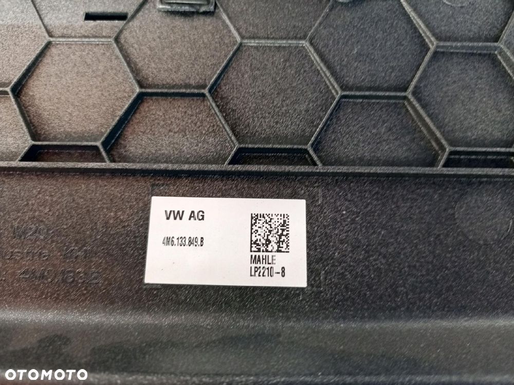 LAMBORGHINI URUS 2024- POKRYWA DEKIEL OSŁONA SILNIKA 4M6133849B ÷ - 9