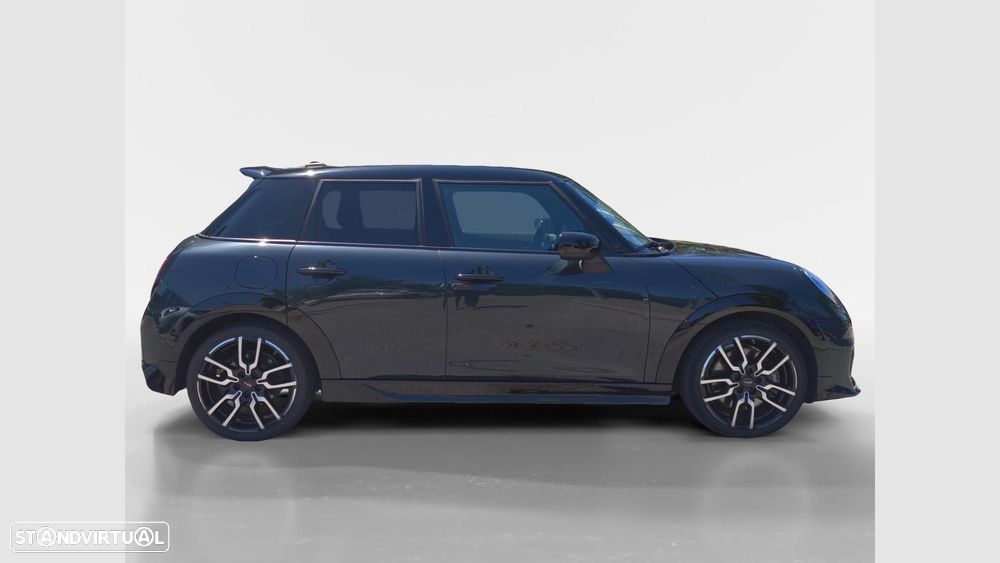MINI 3 Portas Cooper C JCW M - 5