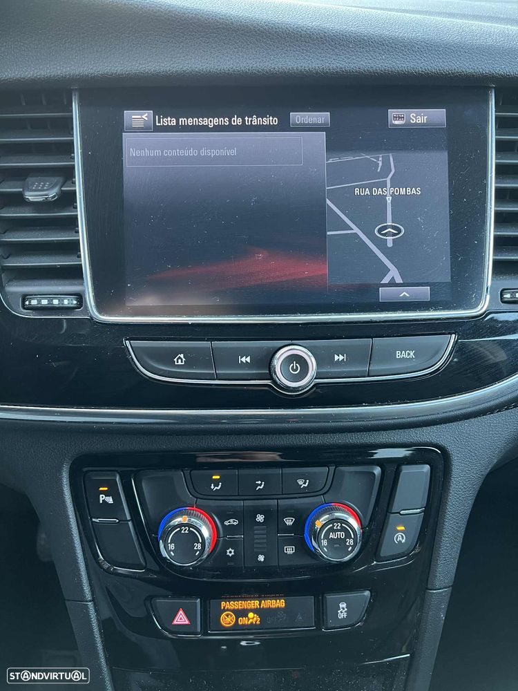 Opel Mokka X 1.6 CDTI Innovation S/S RT7 - 12