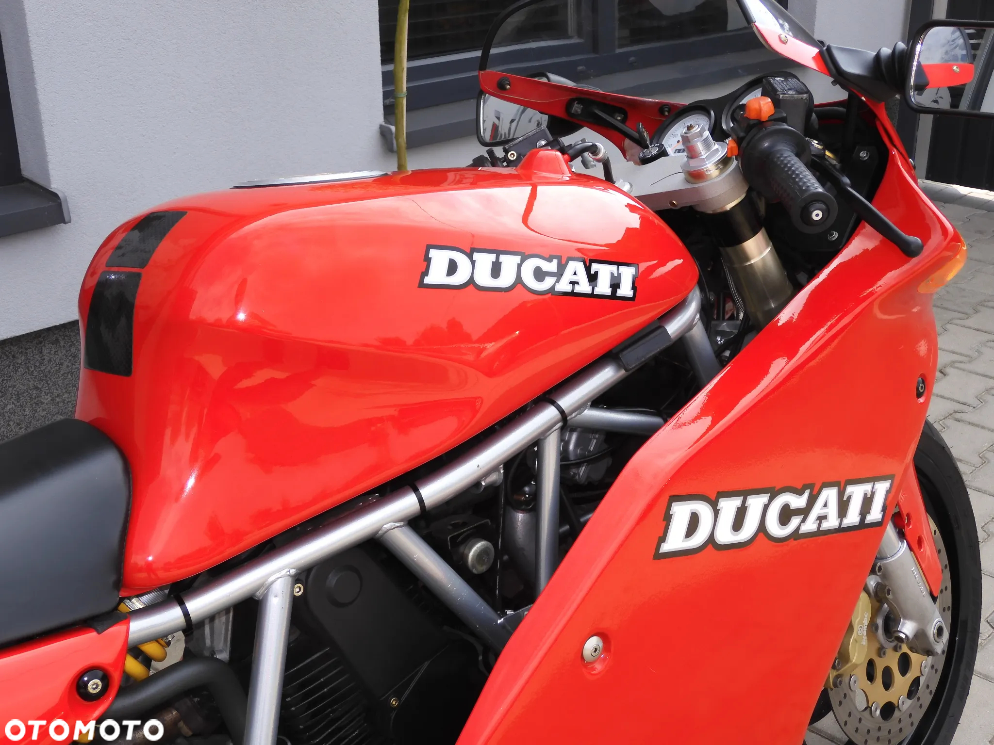 Ducati SuperSport - 9