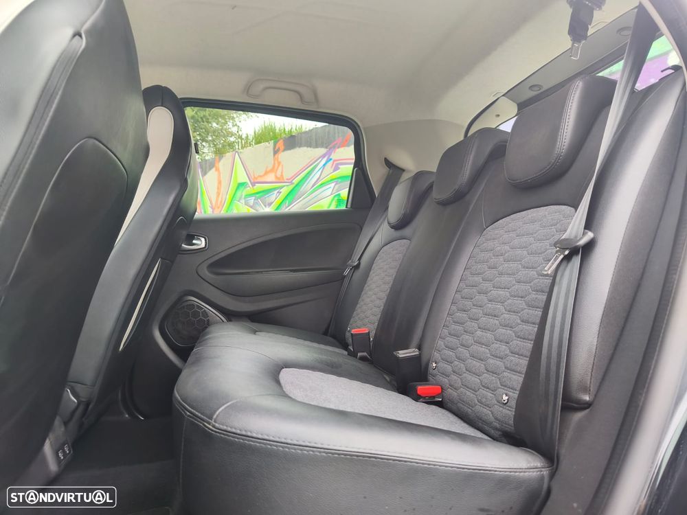 Renault Zoe (c/ Bateria) Intens 50 - 18