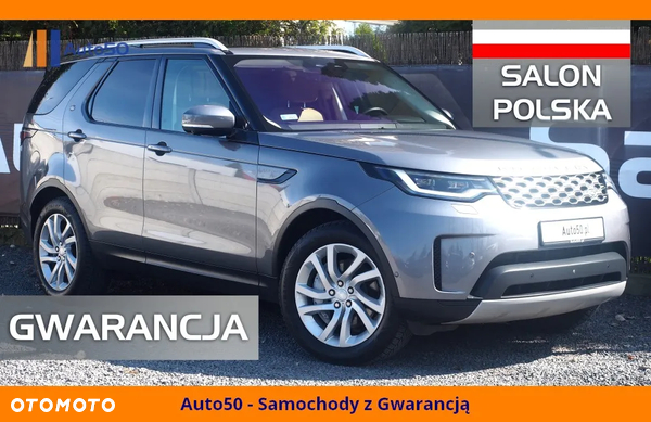 Land Rover Discovery V 2.0 P300 HSE