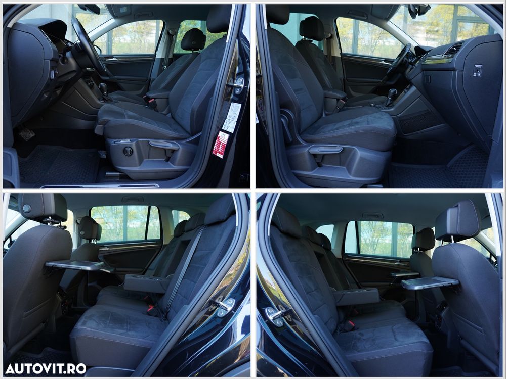 Volkswagen Tiguan 2.0 TDI SCR 4MOTION (BlueMotion Techn.) DSG Highline - 8