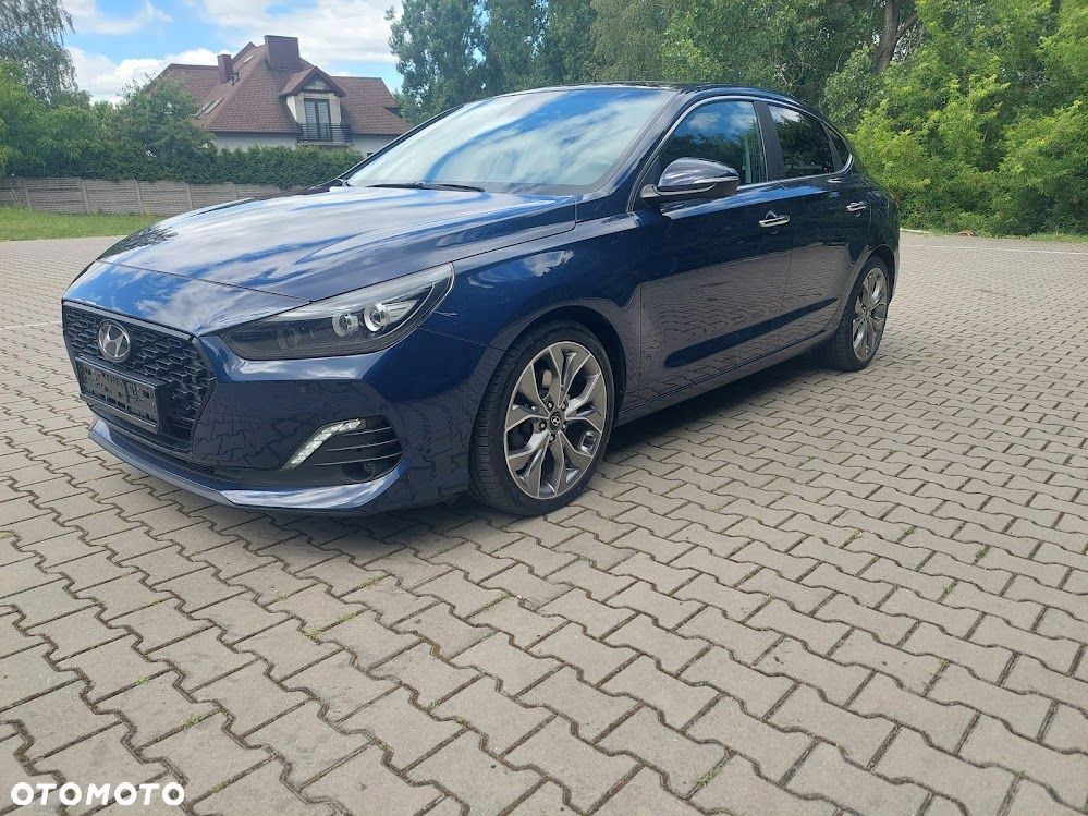 Hyundai i30 1.4 T-GDI DCT Premium - 17