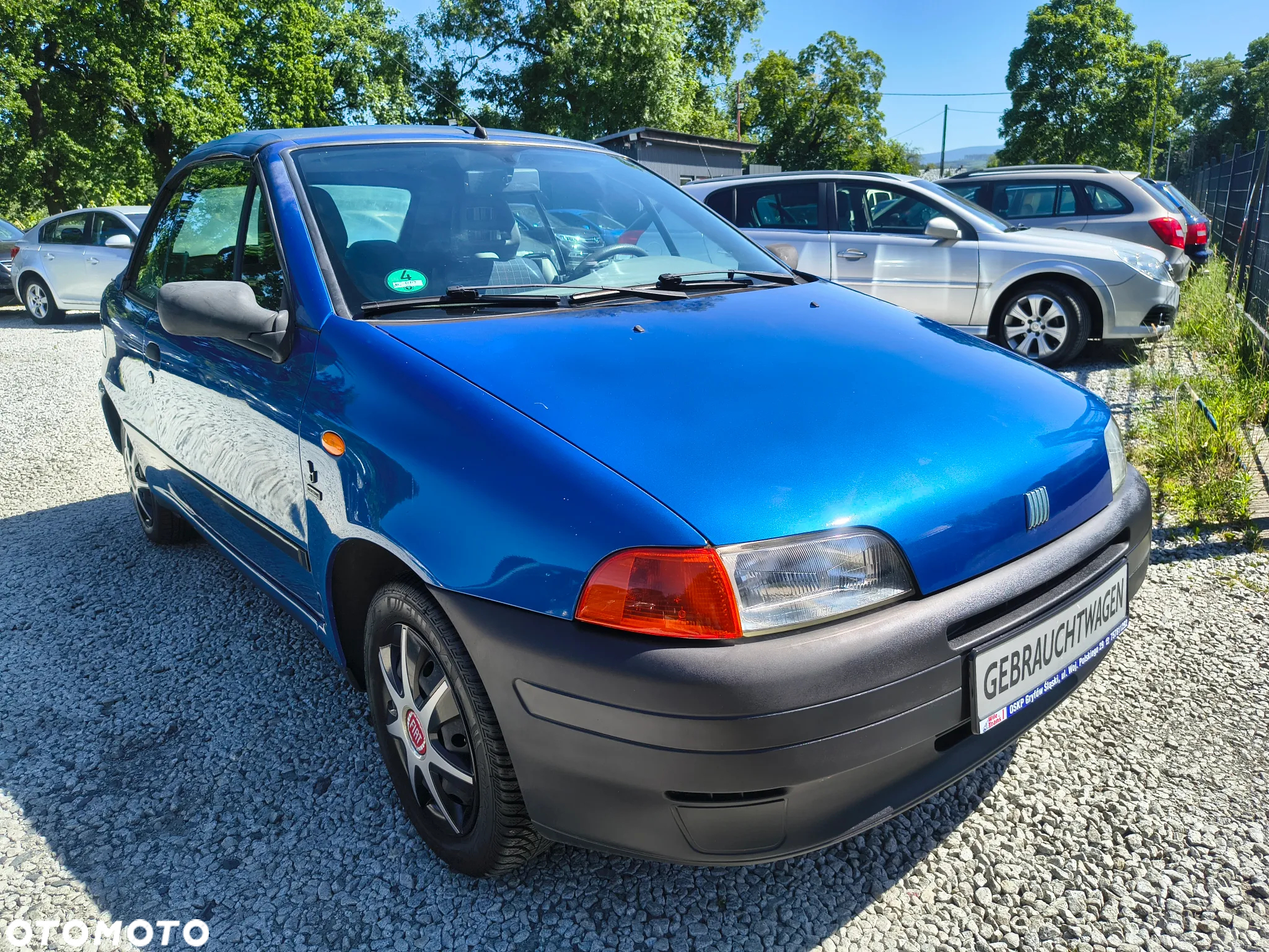 Fiat Punto 1.2 8V - 3