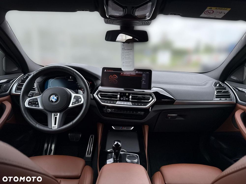 BMW X4 xM40d mHEV - 6