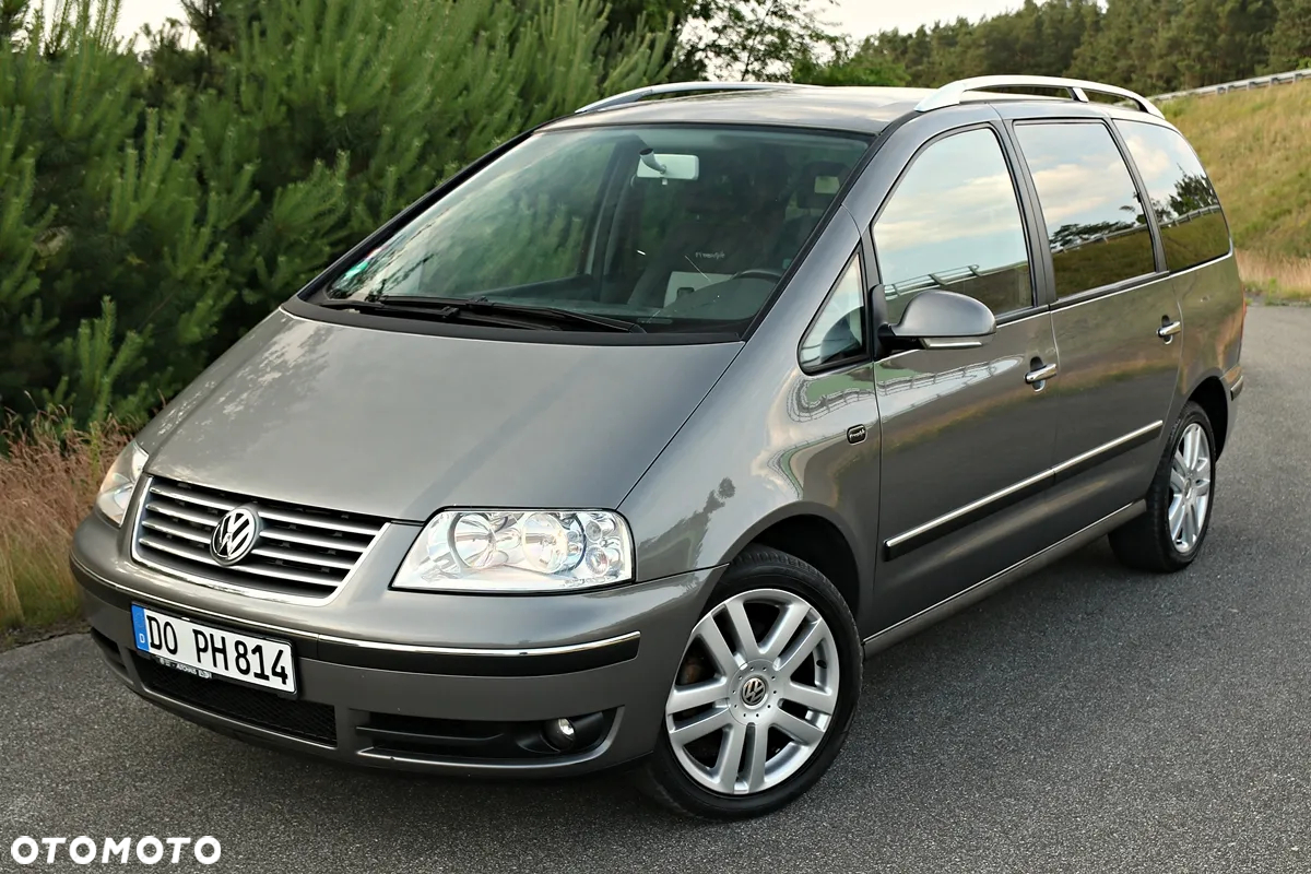 Volkswagen Sharan 2.0 TDI DPF Freestyle - 17