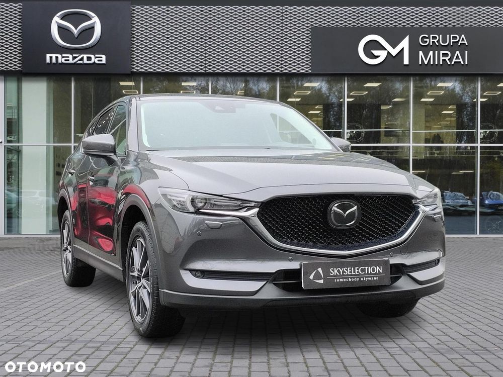 Mazda CX-5 2.5 Skypassion AWD - 7