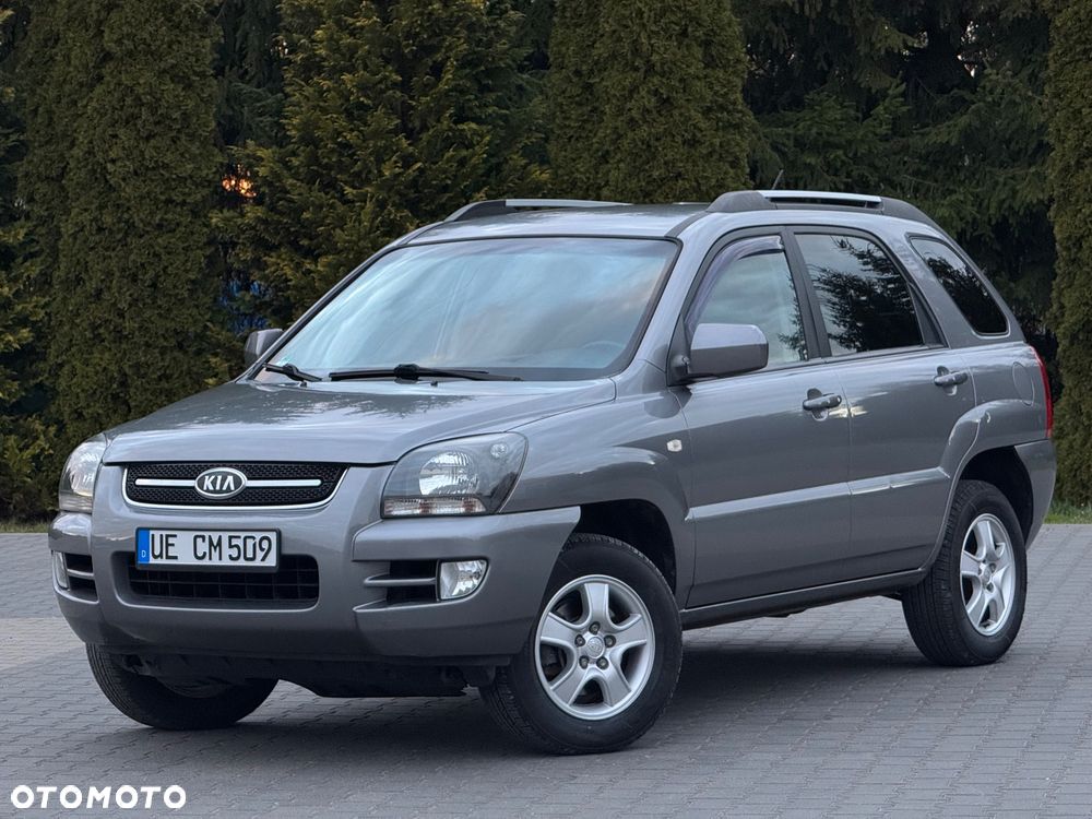 Kia Sportage 2.0 2WD Cup - 12