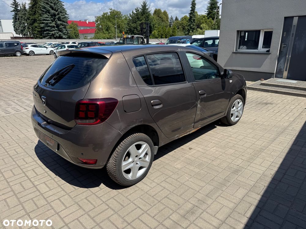 Dacia Sandero TCe 90 (S&S) Comfort - 5