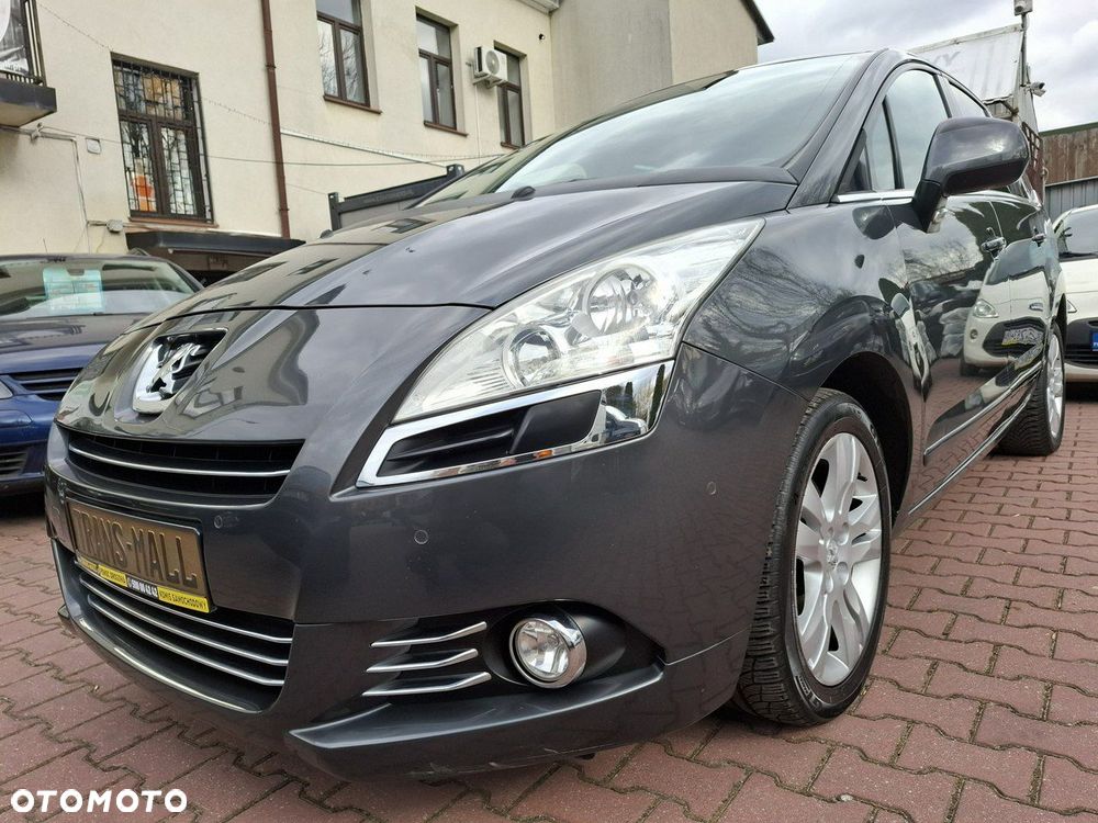 Peugeot 5008 2.0 HDi Business Line - 3
