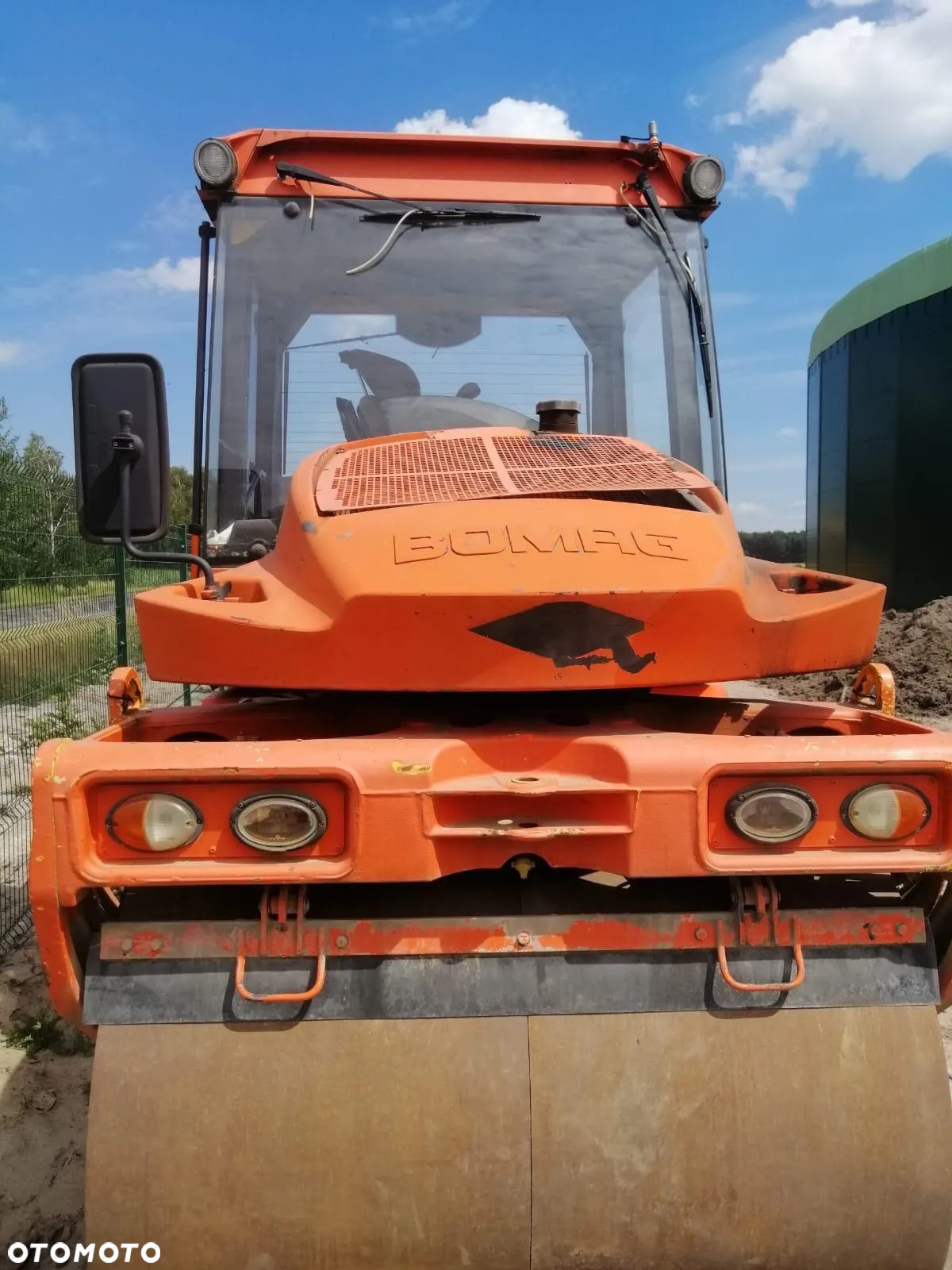 Bomag BW 154 AP - 10