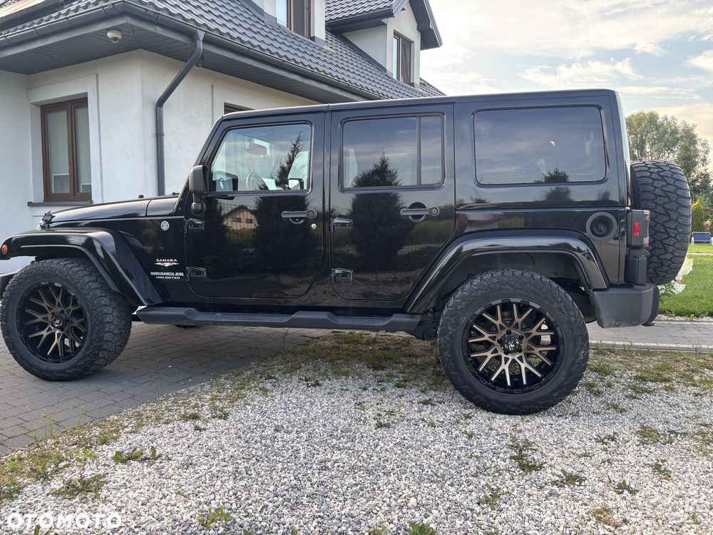 Jeep Wrangler - 5