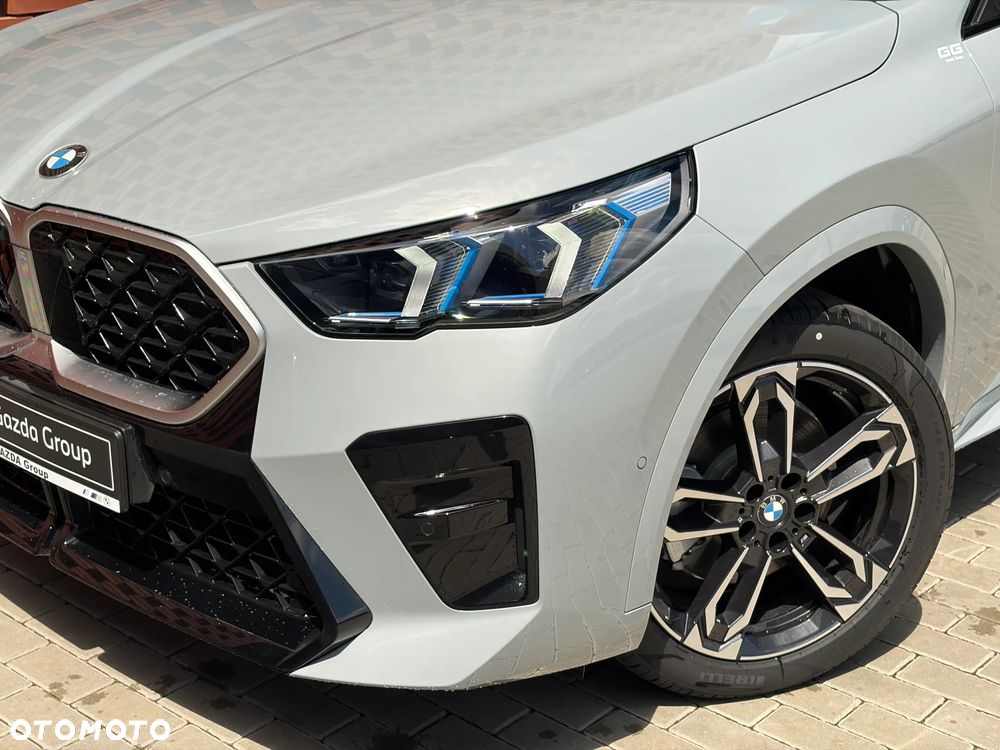 BMW X2 sDrive20i mHEV M Sport - 12