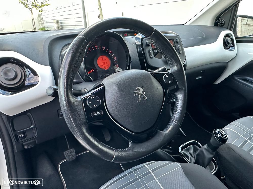 Peugeot 108 1.0 VTi Style - 24