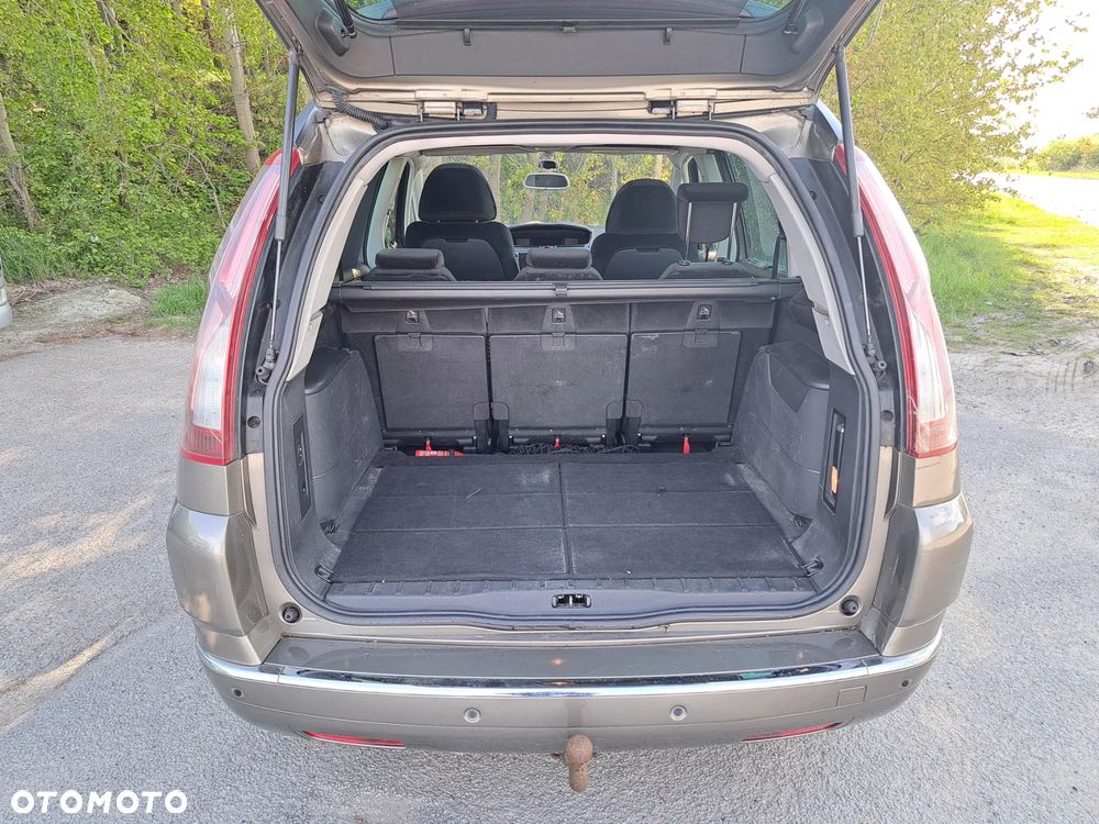 Citroën C4 Grand Picasso 2.0 HDi FAP 7-Sitzer ESG6 Exclusive - 20