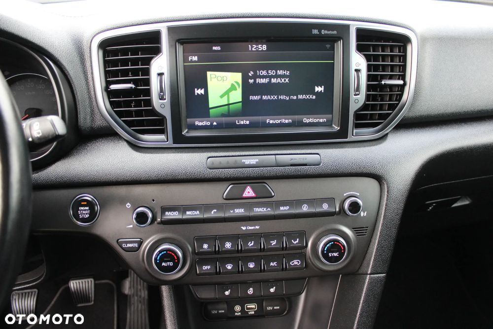 Kia Sportage 1.6 GDI 2WD ISG Dream-Team Edition - 29