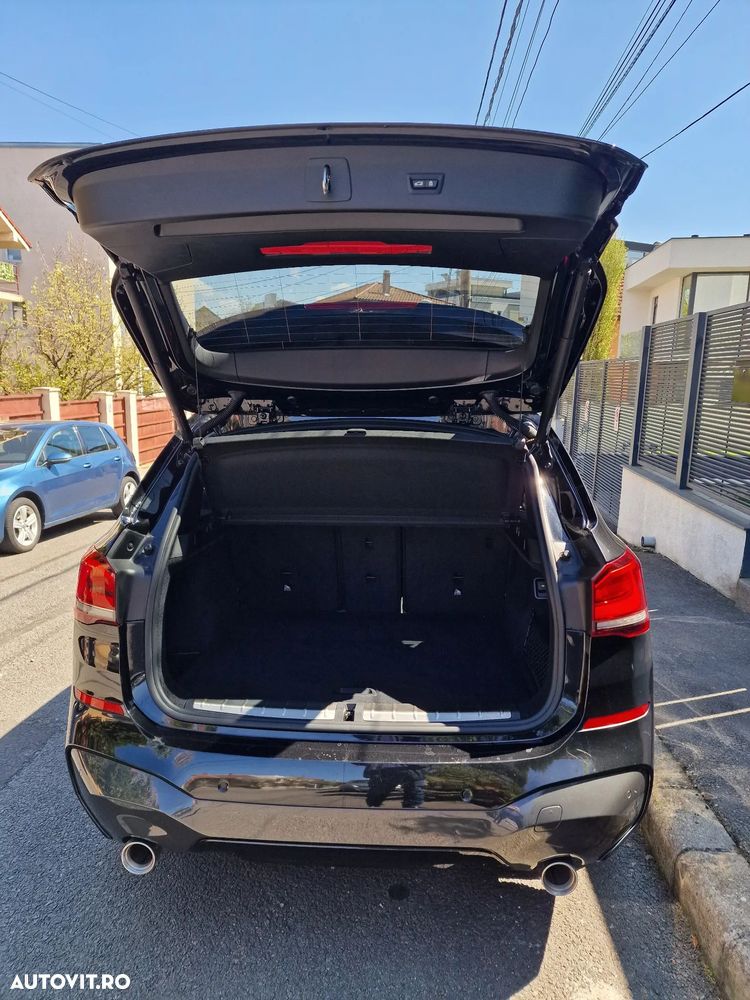 BMW X1 sDrive20d Aut. M Sport - 4