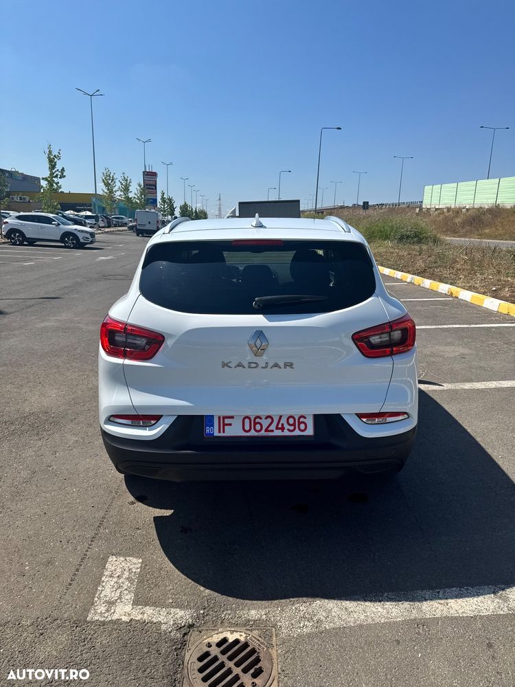 Renault Kadjar BLUE dCi EDC Intens - 2