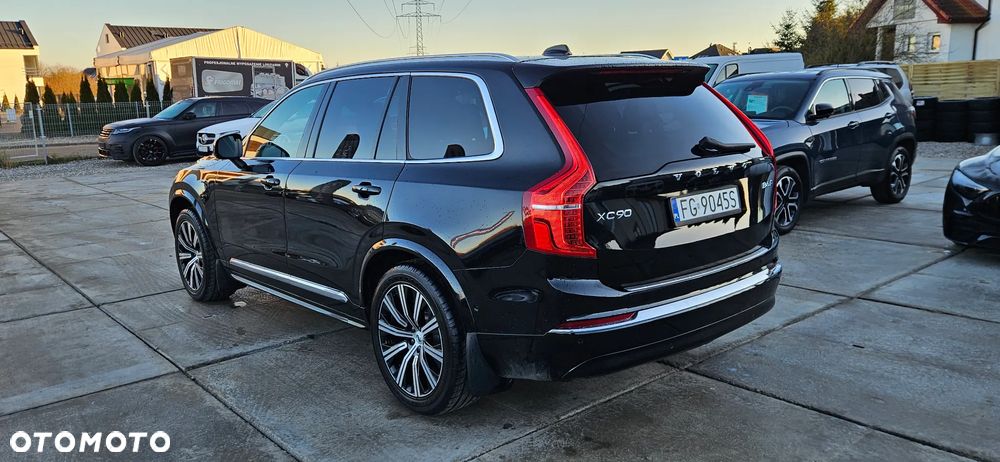 Volvo XC 90 - 5